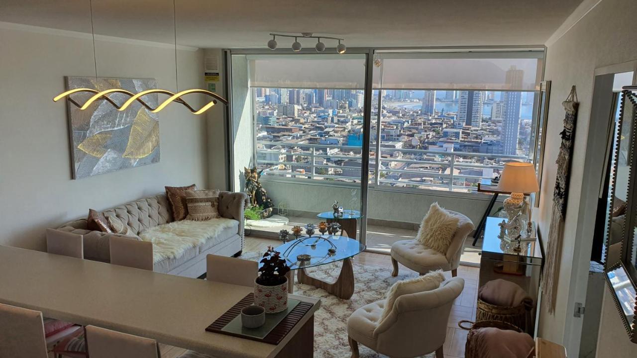 Apartamento Diario Centro อิกิเก ภายนอก รูปภาพ
