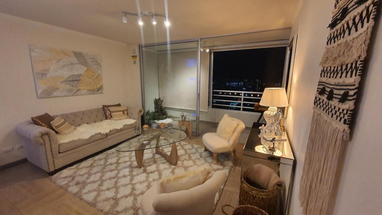 Apartamento Diario Centro อิกิเก ภายนอก รูปภาพ