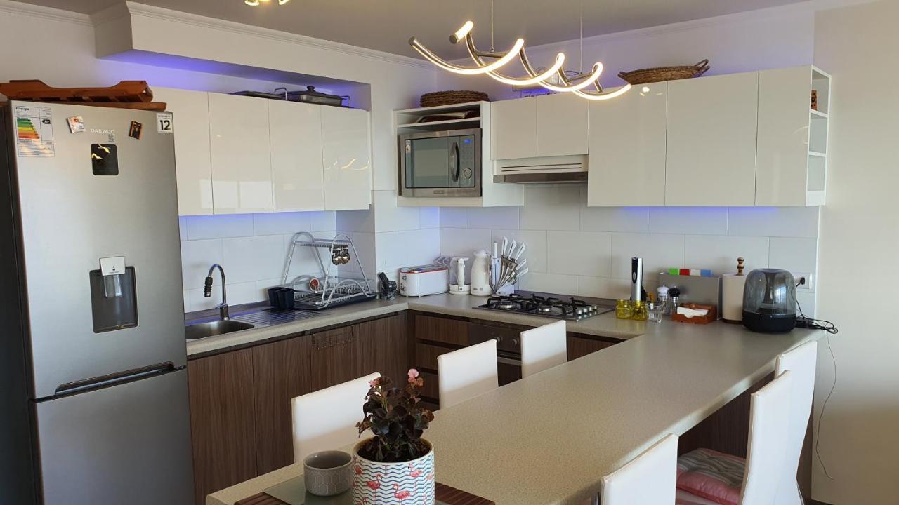 Apartamento Diario Centro อิกิเก ภายนอก รูปภาพ