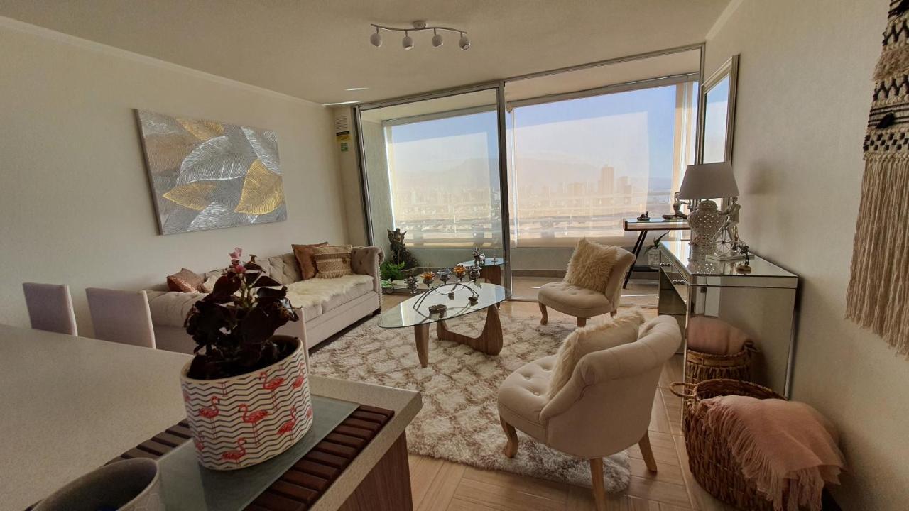 Apartamento Diario Centro อิกิเก ภายนอก รูปภาพ