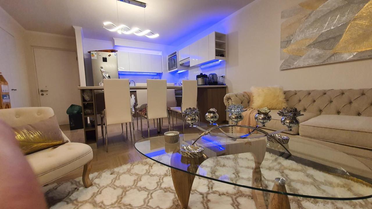 Apartamento Diario Centro อิกิเก ภายนอก รูปภาพ