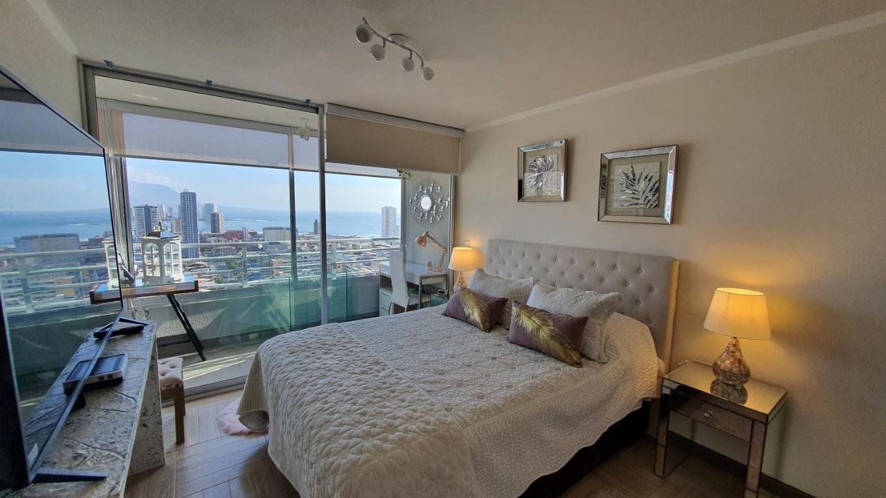 Apartamento Diario Centro อิกิเก ภายนอก รูปภาพ